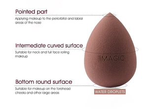 IMAGIC Makeup Foundation Sponge (Buy 1 Get 1) - tamafox