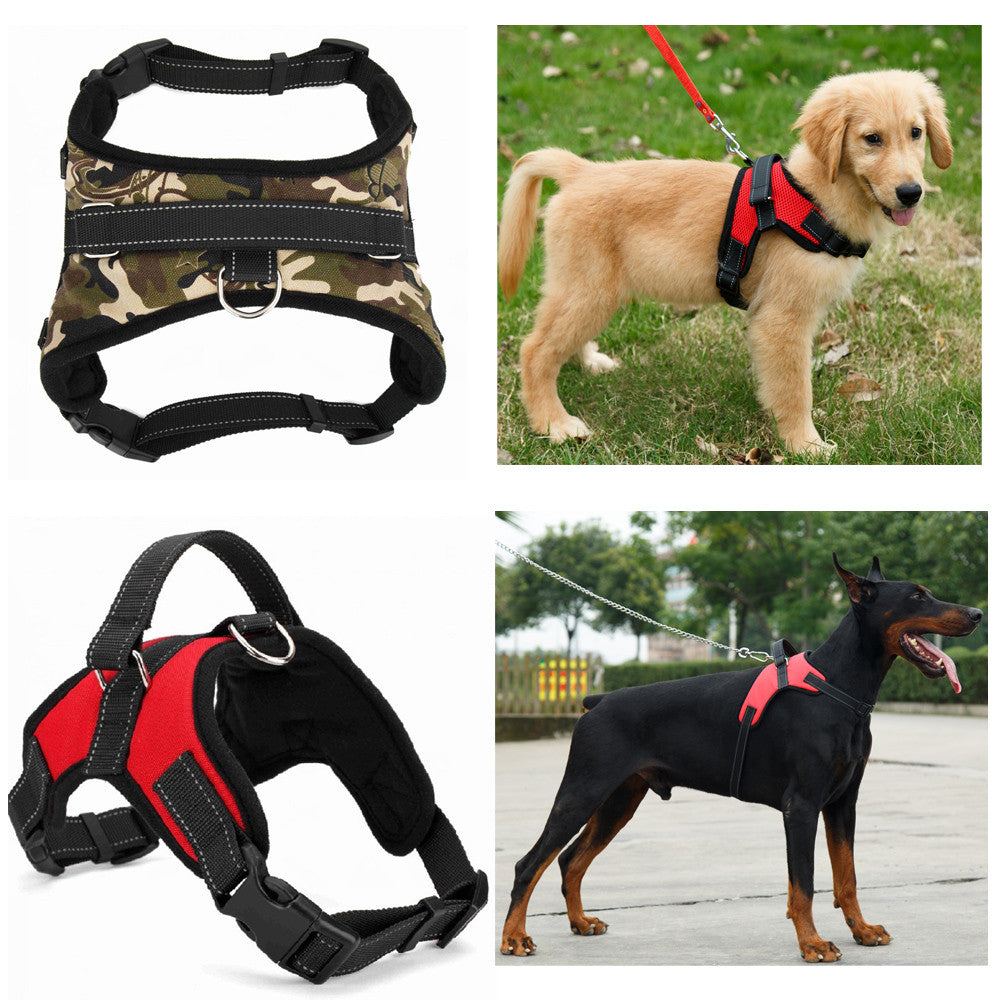 Dog Harness Collar - tamafox