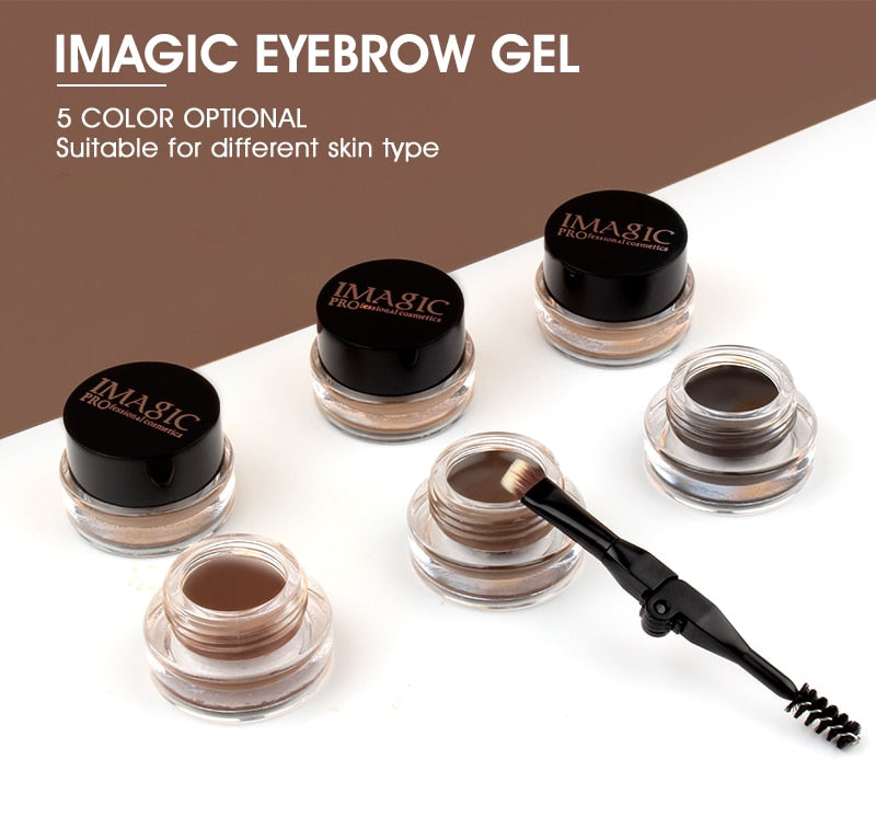 IMAGIC New Arrivals Professional Eyebrow - tamafox