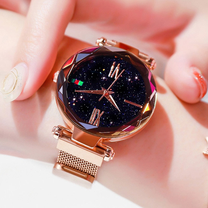 Luxury Women Watch Waterproof - tamafox